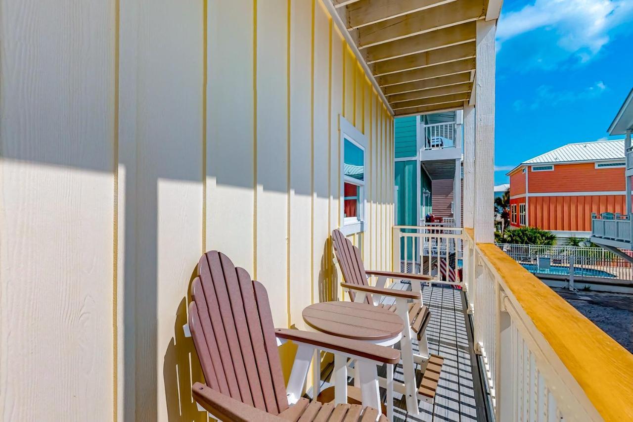 The Yellow Rose Gulf Shores Exterior foto